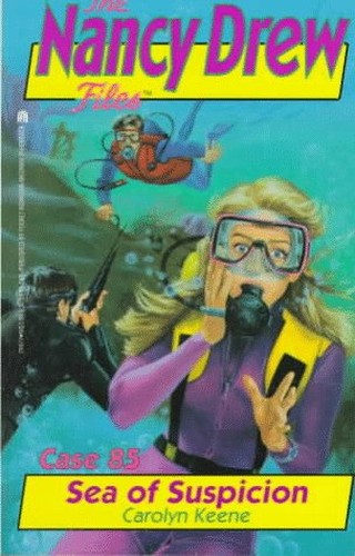 The Nancy Drew Files: Sea of Suspicion