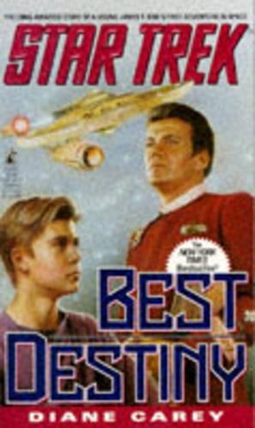 Star Trek: Best Destiny