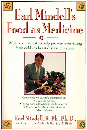 Earl Mindell's Food as Medicine