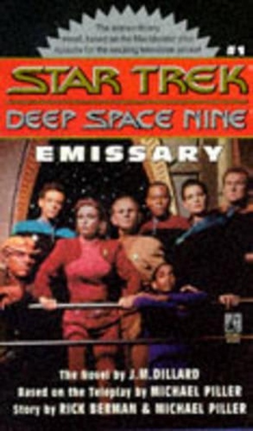 Star Trek - Deep Space Nine 1: Emissary