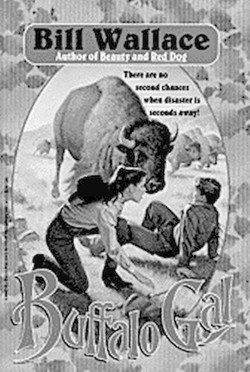 Buffalo Gal