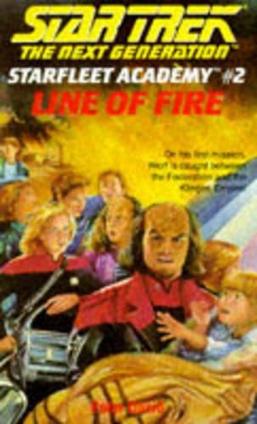 Line of Fire