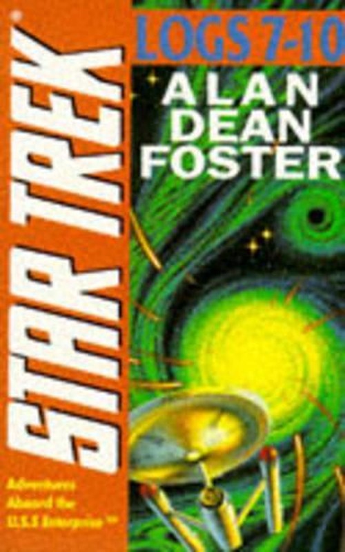 Star Trek Log