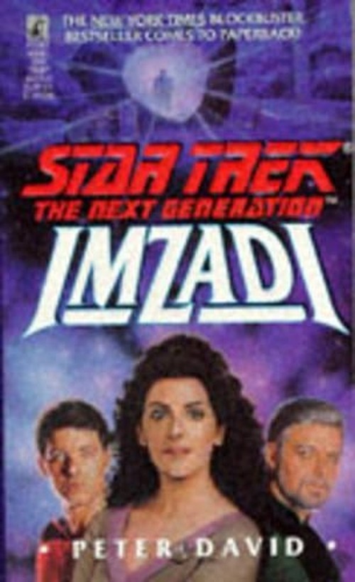 Star Trek - the Next Generation: Imzadi