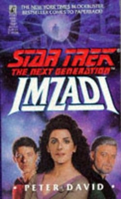 Star Trek - the Next Generation: Imzadi