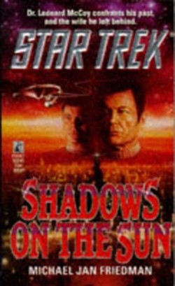 Star Trek: Shadows on the Sun