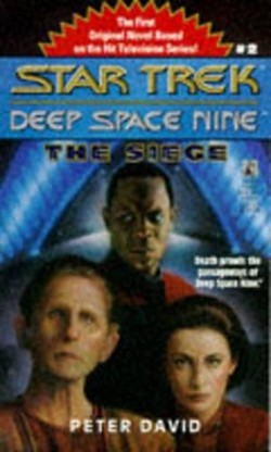 Star Trek - Deep Space Nine 2: the Siege