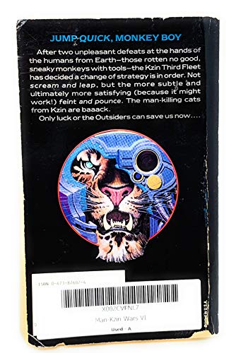 Man Kzin Wars