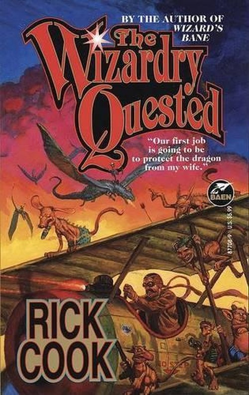 The Wizardry Quested