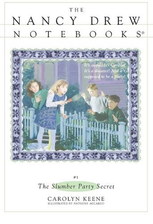 The Slumber Party Secret