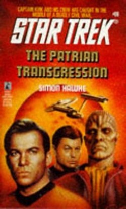 Star Trek: the Patrian Transgression