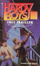 The Hardy Boys 100: True Thriller