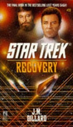 Star Trek 73: Recovery