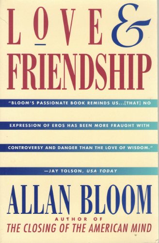 Love and Friendship