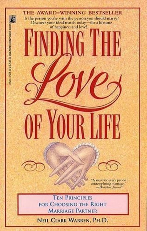 Finding the Love of Your Life