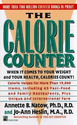 Calorie Counter *P