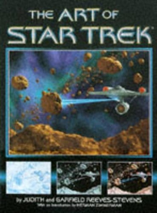 The Art of "Star Trek"