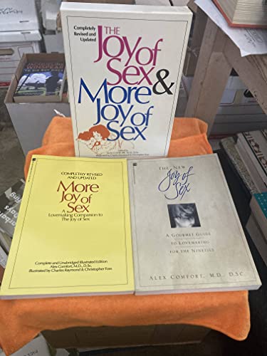 The New Joy of Sex and More Joy of Sex