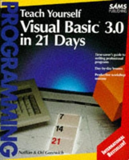 Sams Teach Yourself Visual Basic in 21 Days