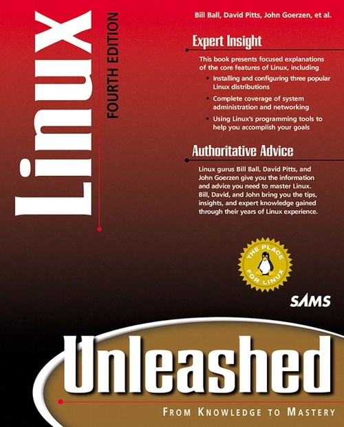 Linux Unleashed