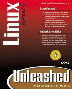Linux Unleashed