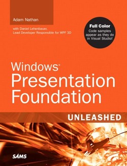 Windows Presentation Foundation Unleashed (WPF)