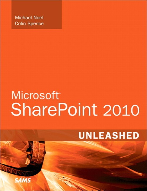Microsoft SharePoint 2010 Unleashed