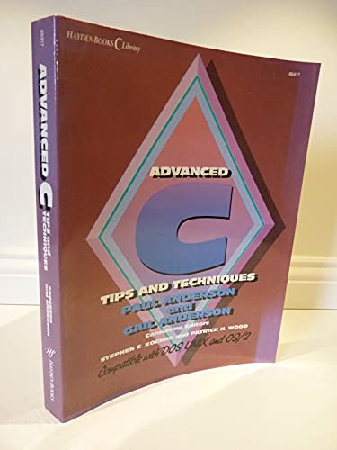 Advanced C.