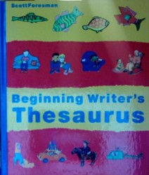 Beginning Writer's Thesaurus