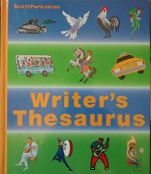 Writer's Thesaurus
