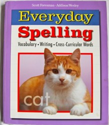 Everyday Spelling Se Gr1 Consum