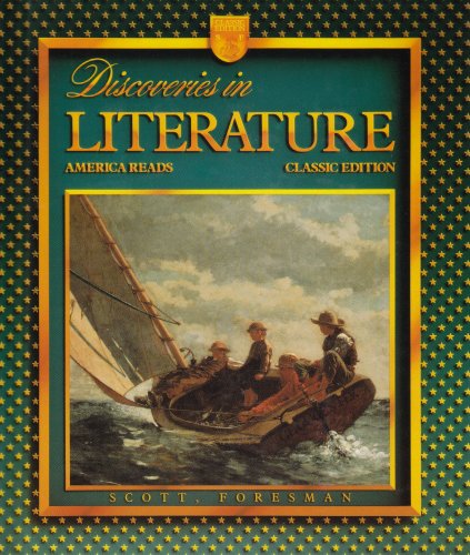 Discoveries in Literature HB G