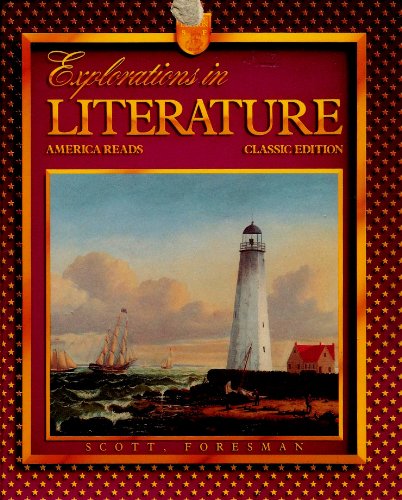 Explorations in Literature