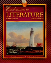 Explorations in Literature