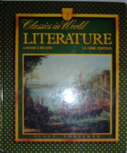 Classics in World Literature G