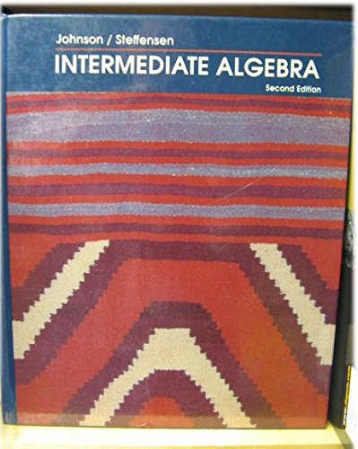 Intermediate Algebra