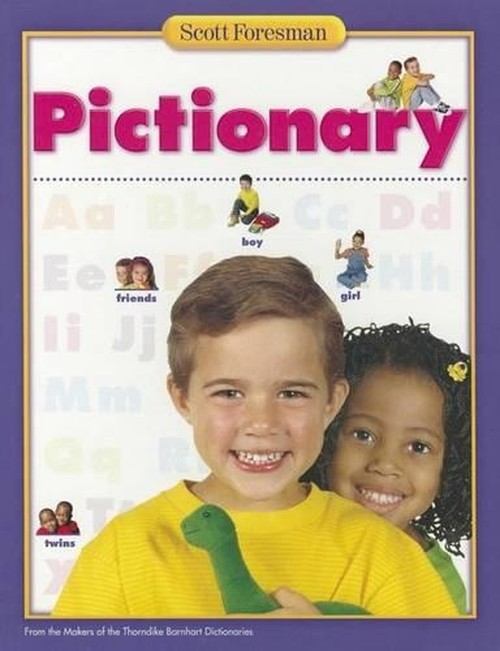 Scott Foresman Pictionary