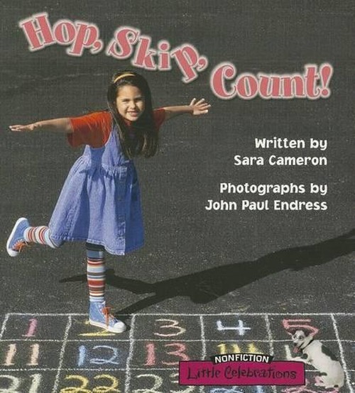 Little Celbrations, Non-Fiction, Hop, Skip, Count, Single Copy, Stage 2b