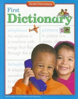 Scott Foresman First Dictionar