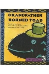 Little Celebrations, Grandfather Horned Toad, Single Copy, Fluency, Stage 3a