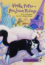Little Celebrations, Hello Peter, Bonjour, Remy, Single Copy, Fluency, Stage 3b
