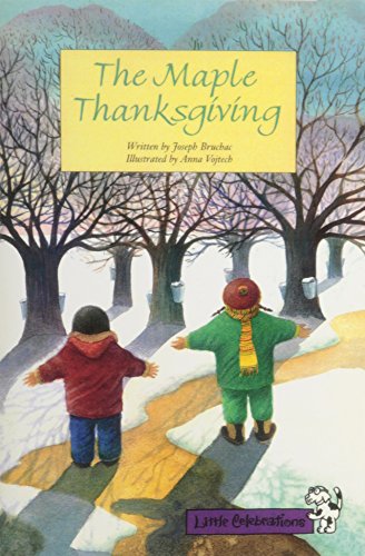 Little Celebrations, the Maple Thanksgiving, Single Copy, Fluency, Stage 3a