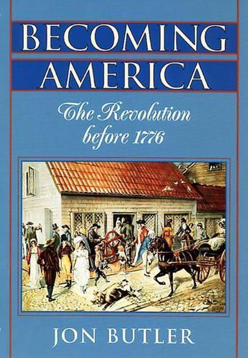 Becoming America