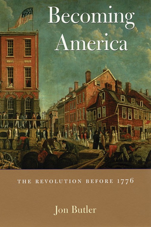 Becoming America