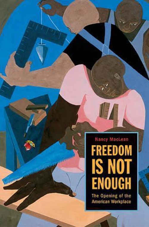 Freedom Is Not Enough
