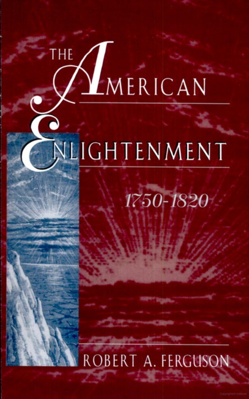 The American Enlightenment, 17501820