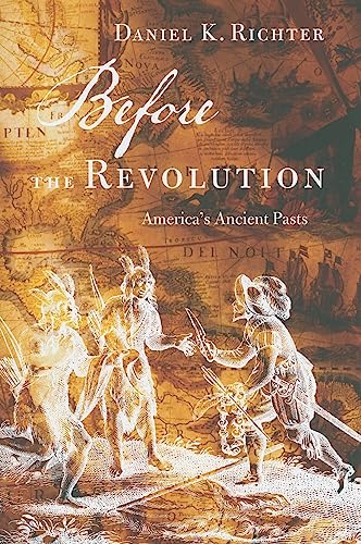 Before the Revolution