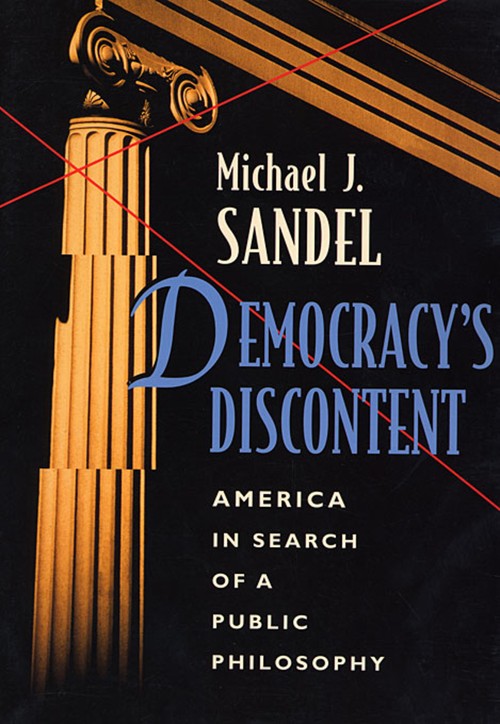 Democracys Discontent