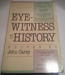 Carey: Eyewitness to History