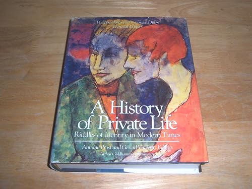A History of Private Life
